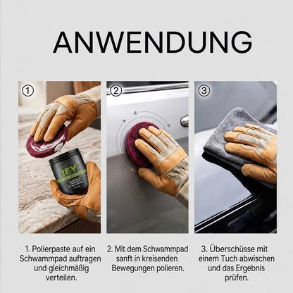 upsell 🎉 TOP-ANGEBOT ✨ All-in-One Oberflächen-Restaurierungspolitur mit Pad