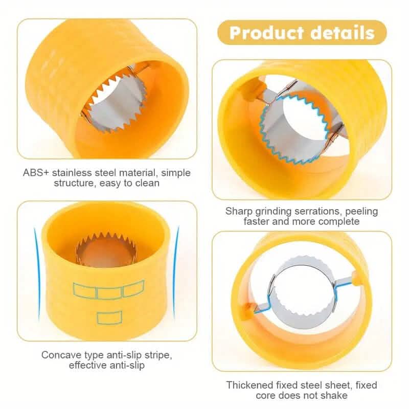Easy-Grip Manual Corn Stripper