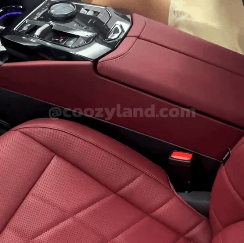 💺Nie wieder das Handy zwischen den Autositzen verlieren🚗🌟Universeller Sitzlücken-Füller • Organizer mit Doppel-Fach🌟