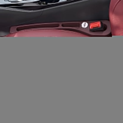 60% OFF🚗Nie wieder das Handy zwischen den Autositzen verlieren💺🌟Universeller Sitzlücken-Füller • Organizer mit Doppel-Fach🌟