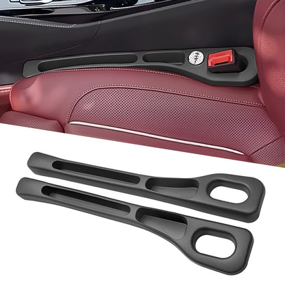 60% OFF🚗Nie wieder das Handy zwischen den Autositzen verlieren💺🌟Universeller Sitzlücken-Füller • Organizer mit Doppel-Fach🌟