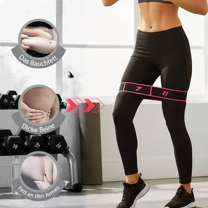 60% OFF DE Fitness-Widerstandsband für Stretching und Yoga