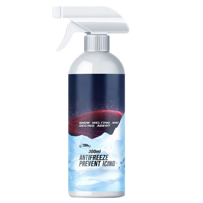 60% OFF DE Leistungsstarkes Enteisungsspray für Autowindschutzscheiben -Remifa®