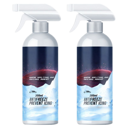 60% OFF DE Leistungsstarkes Enteisungsspray für Autowindschutzscheiben -Remifa®
