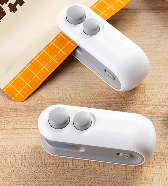 60% OFF💥Neujahrsangebot 55% Rabatt💥✨Mini Siegelmaschine – 🧊Frisch halten -Remifa®