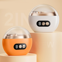 Weiß+Orange