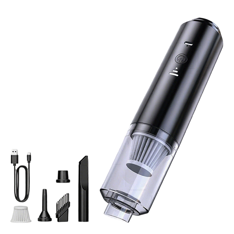 60%OFF DE💥LETZTER TAG VERKAUF 50% RABATT💥Slim V8 Mate Kabelloser Autostaubsauger Hohe Leistung 13000Pa/30AW -Remifa®