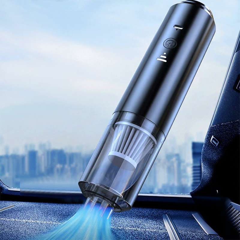 60%OFF DE💥LETZTER TAG VERKAUF 50% RABATT💥Slim V8 Mate Kabelloser Autostaubsauger Hohe Leistung 13000Pa/30AW -Remifa®