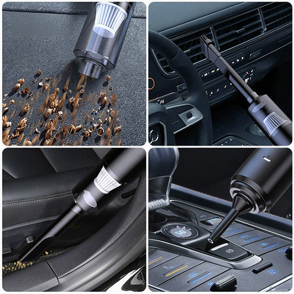 60%OFF DE💥LETZTER TAG VERKAUF 50% RABATT💥Slim V8 Mate Kabelloser Autostaubsauger Hohe Leistung 13000Pa/30AW -Remifa®