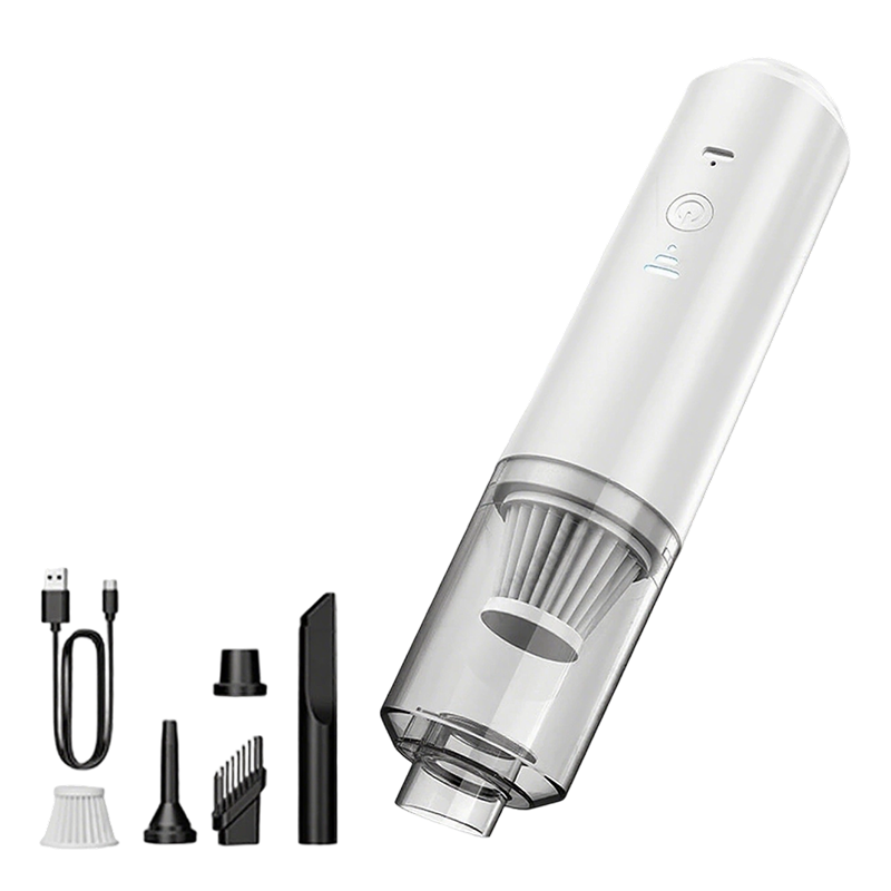 60%OFF DE💥LETZTER TAG VERKAUF 50% RABATT💥Slim V8 Mate Kabelloser Autostaubsauger Hohe Leistung 13000Pa/30AW -Remifa®