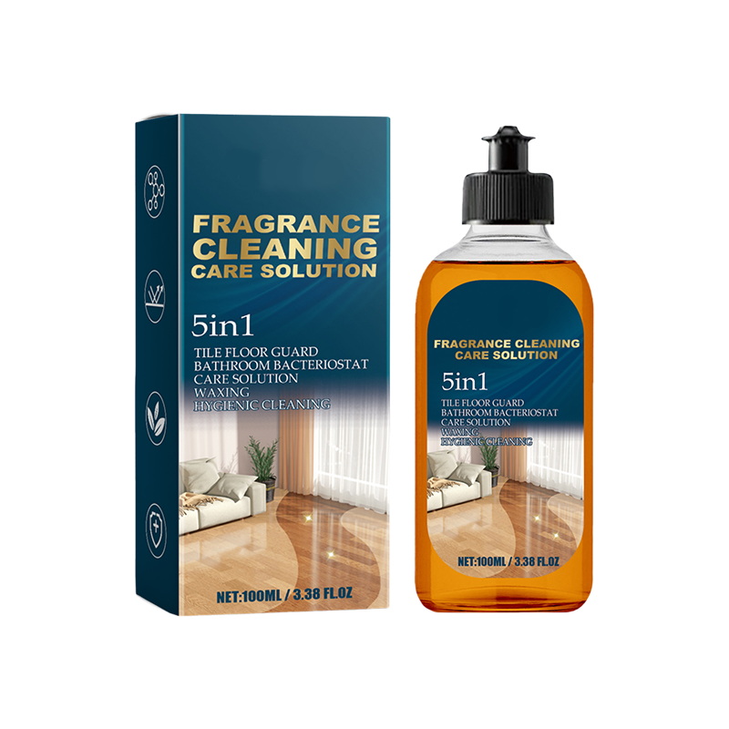 60% OFF DE Schnelltrocknender Bodenreiniger - Entfernt Flecken mit Lang anhaltendem Duft und Bakterienschutz 🌟🚿 -Furzero®