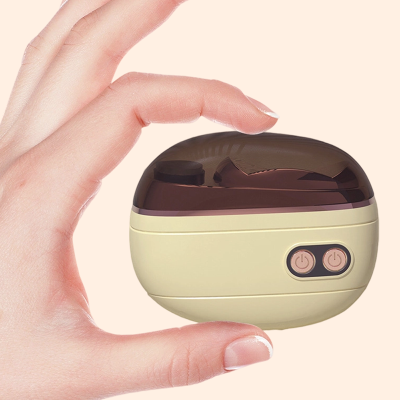 upsell 🌟 2-in-1-Smart-Elektronagelschere & -Polierer ✂️💅