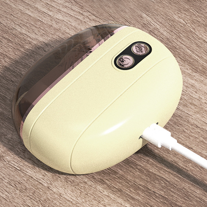 upsell 🌟 2-in-1-Smart-Elektronagelschere & -Polierer ✂️💅