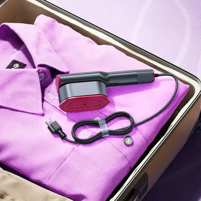 💨💞2026 HOT SALE 50% OFF! 🧺Garment Steamer for Clothes Portable Travel Clothing Steamer Iron📍GB